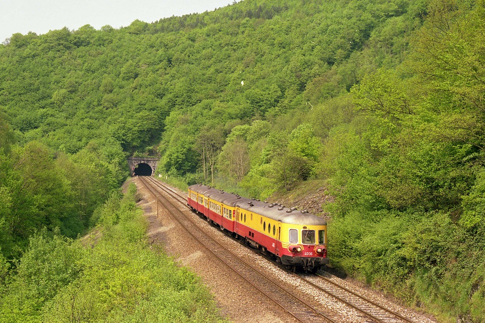 4006 1988.05.12 Tunnel de Gendron Jean Luc VANDERHAEGEN