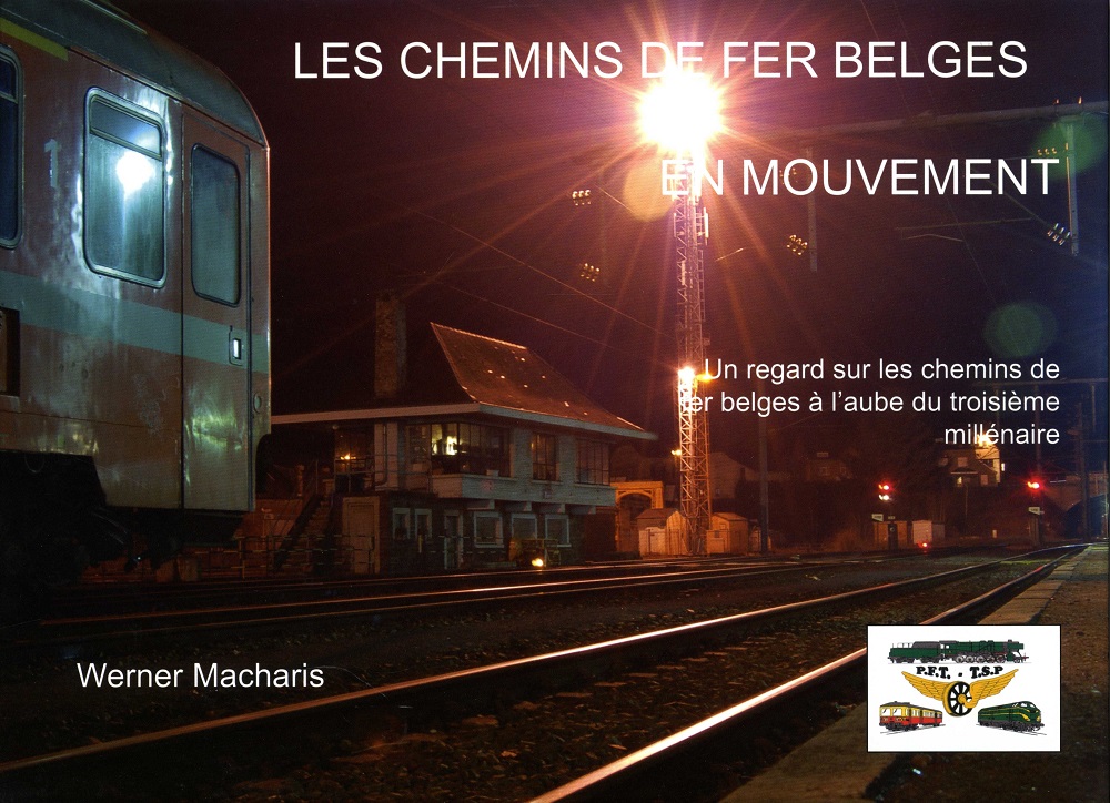 Les chemins de fer belges en mouvement