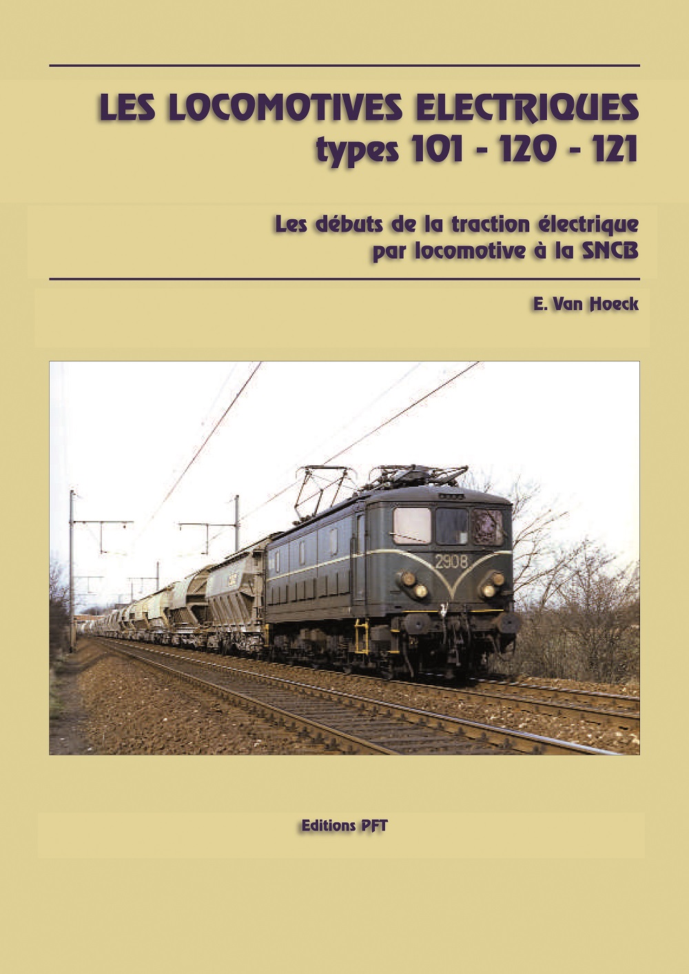 Les locomotives Types 101 120 121