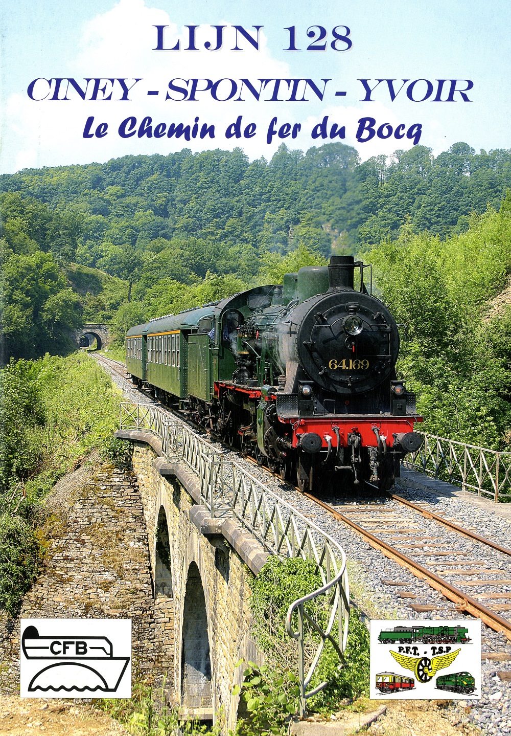 Lijn 128 Le Chemin de Fer du Bocq