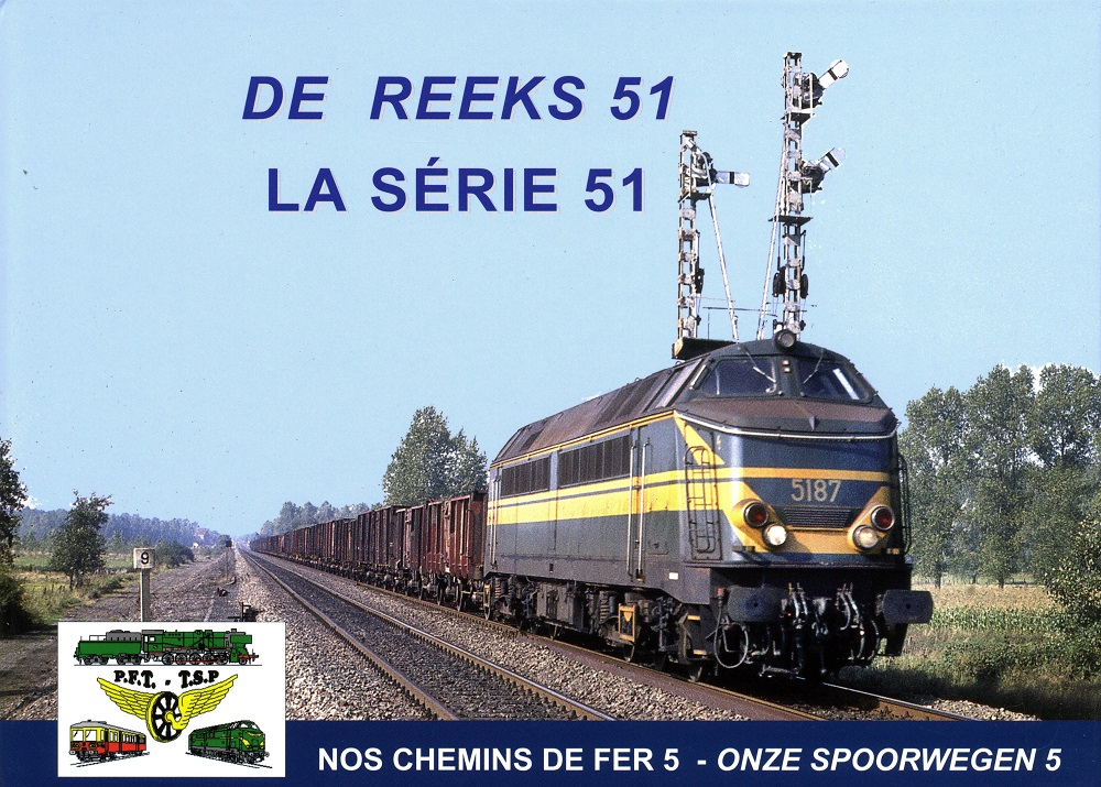 Nos chemins de fer 5 La Serie 51