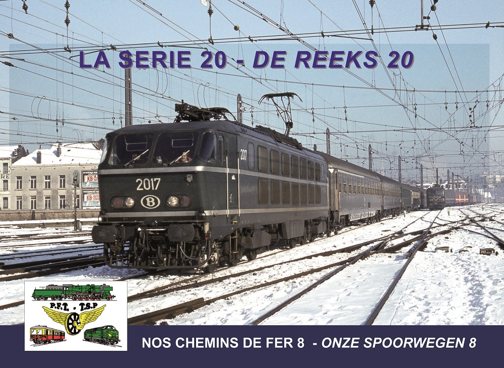 Nos chemins de fer 8 Les locomotives série 20