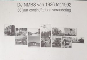 SNCB 1926-1992