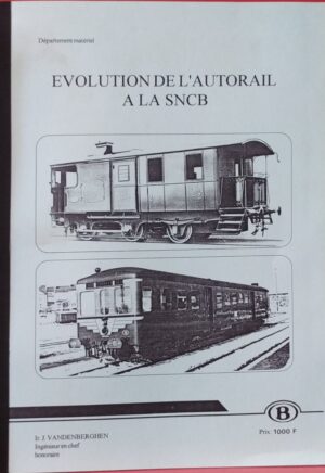 Evolutie van het NMBS-treinstel