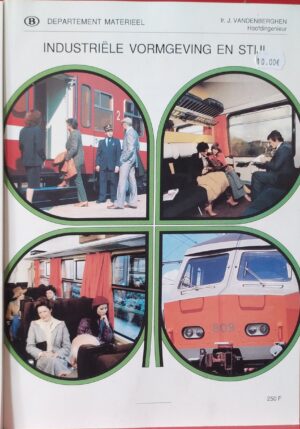 Industriële vormgeving en stijl